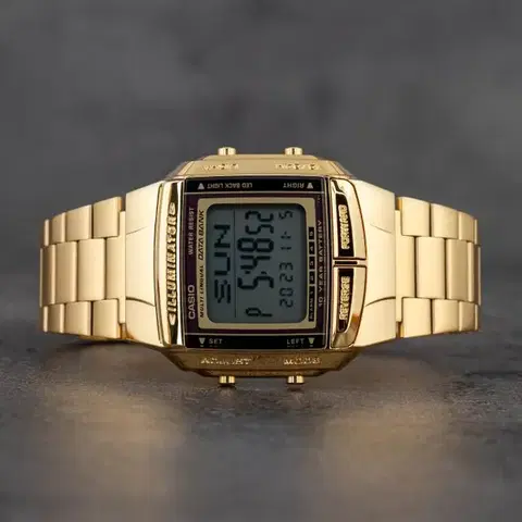 Casio Vintage DB-360G-9A