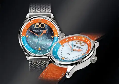 Alexander Shorokhoff Equa AS.EQ01-1