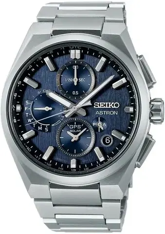 Seiko Astron Dual-Time Chronograph SSH161J1