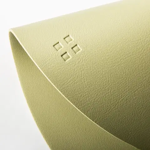 Olivové prostírání ø 38 cm - Elements Ambiente - 593884