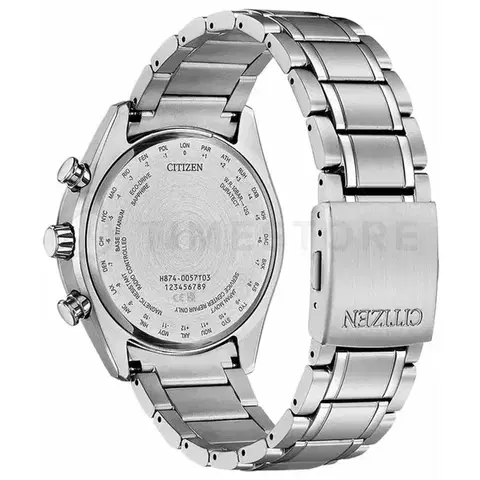 Citizen Super Titanium BY1010-81H
