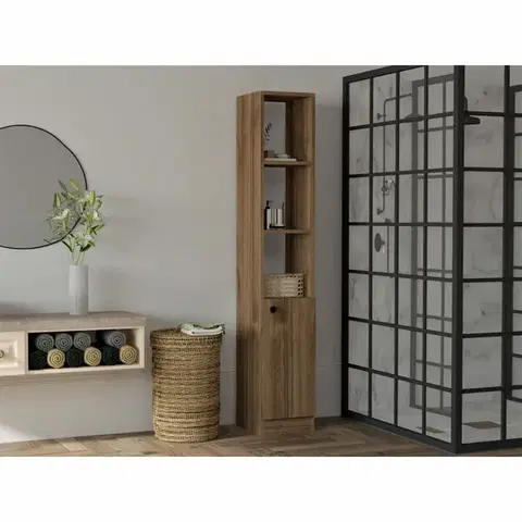 Skříň Trend Walnut