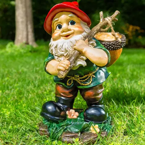 Dekorace Pastýř