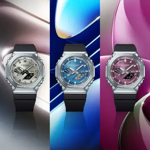 Casio G-Shock GBM-2100A-2BER