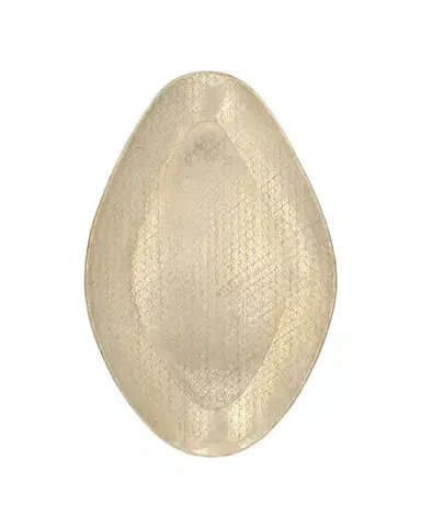 Talíř Lynet 66x43x3cm