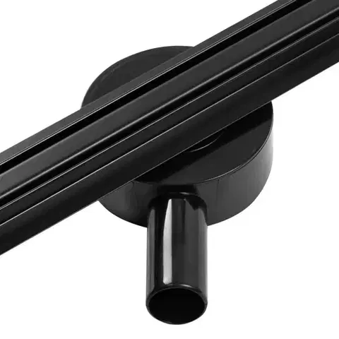 CALANI Lineární sprchový žlab ECO360 SLIM 80 černá CAL-G0027