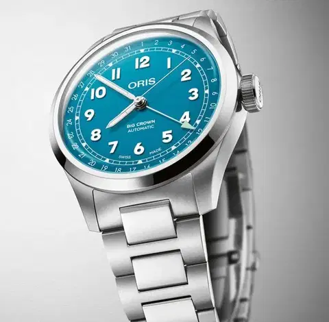 Oris Big Crown Pointer Date 01 754 7798 4065-07 8 20 06