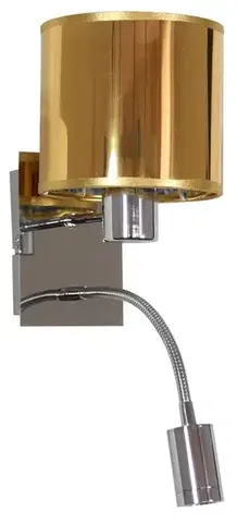 Nástěnná lampa SYLWANA Candellux