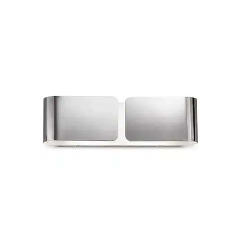 Ideal Lux CLIP AP2 SMALL BIANCO SVÍTIDLO NÁSTĚNNÉ 014166