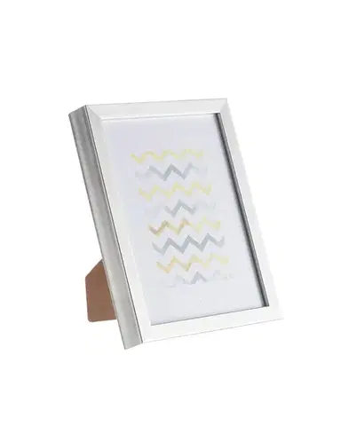 Rámeček Simple Silver Bold 18x24cm