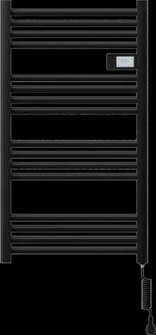 MEXEN Aran elektrický sušák na ručníky 960 x 500 mm, 500 W, černý W306-0960-540-00-70