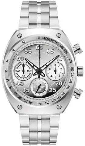 Bulova SHELBY® Racer Chronograph 96K118