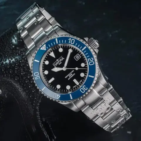 Davosa Ternos Diver Automatic 161.550.40