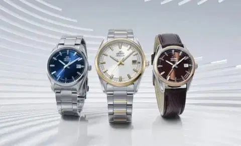 Orient Stretto Date RA-AC0R01S