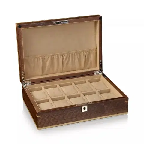 Box na hodinky Heisse & Söhne Aberdeen 10 70019-89