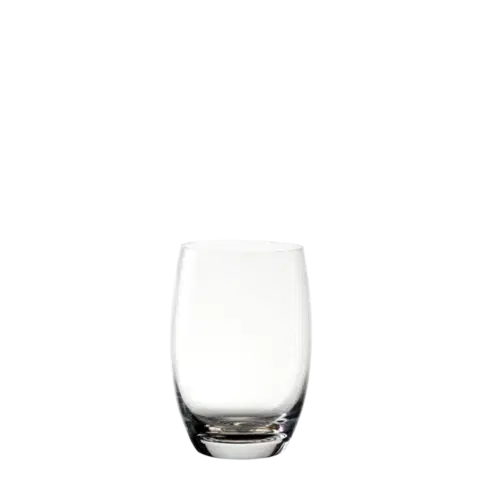 Sklenice tumbler 460 ml s taupe spirálovým dnem — Optima Glas Lunasol - 322860