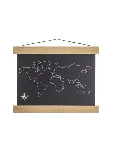 Tabule The Map