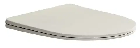 SAPHO PACO WC sedátko, SLIM, Soft Close, Easy Take, ivory PCS1012BE
