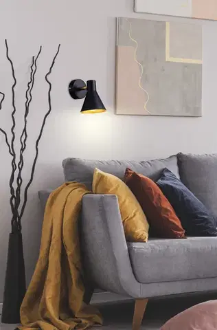 Nástěnné světlo LESS Candellux