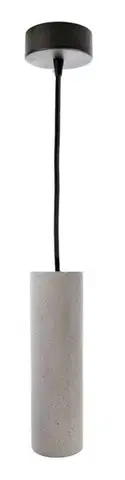 Deko-Light Kapego závěsné svítidlo Pollux 220-240V AC/50-60Hz GU10 1x max. 35,00 W šedá 342096