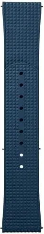 Řemínek Formex Reef Deployant pryžový modrý (bez spony) RS.2201.93