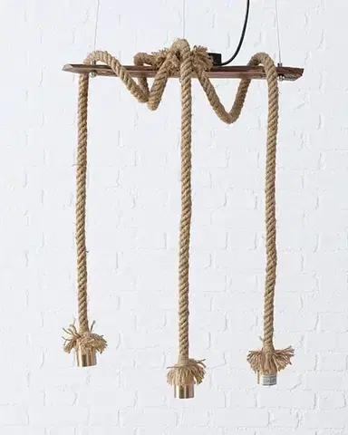 Závěsné svítidlo  Rope