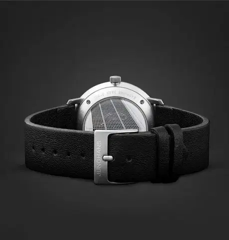 Junghans Max Bill Automatic Bauhaus 27/4009.02