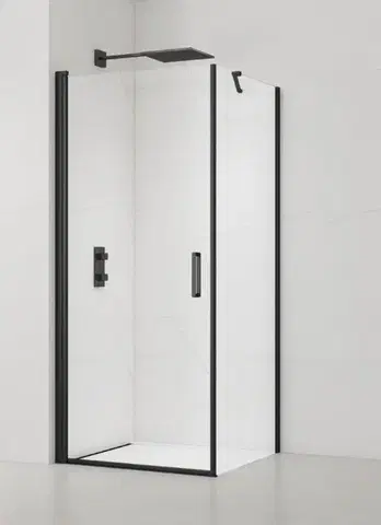 Sprchový kout obdélník 90x80 cm SAT Fusion SATFUD90S80C SATFUD90S80C