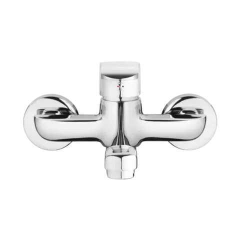 INVENA Umyvadlová/dřezová baterie SIROS CHROM BC-90-001-A