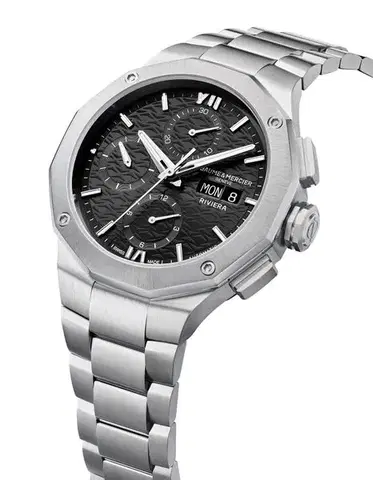 Baume & Mercier Riviera Chronograph 10825