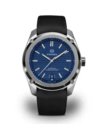 Formex Essence ThirtyNine Automatic COSC Blue