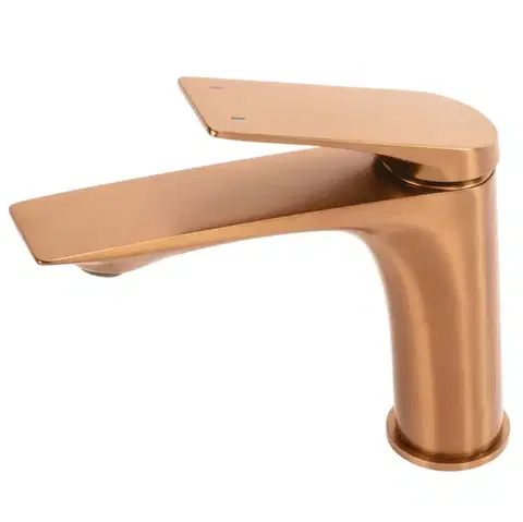 REA Umyvadlová baterie AVALON Copper Brush REA-B5064