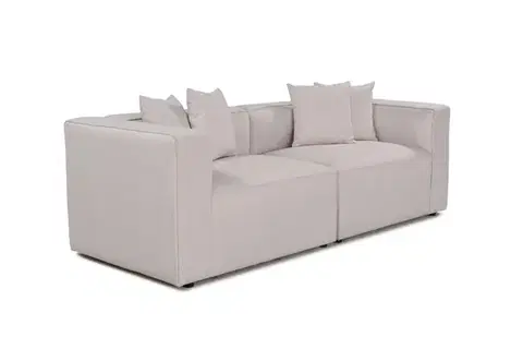 Dvoumístná pohovka Mora XL 2 Seat - Ecru