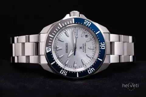 Seiko Prospex HBB001K1 Samurai 145th Anniversary Limited Edition