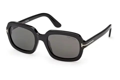 Tom Ford FT1342 01D Polarized - ONE SIZE (53)