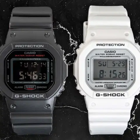 Casio G-Shock  DW-5600MW-7ER