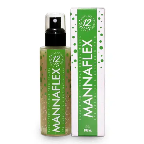 MANNAFLEX sprej • 100 ml