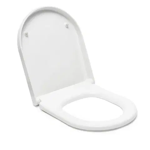 WC prkénko VitrA Integra bílá duroplast 108-003-001 108-003-001