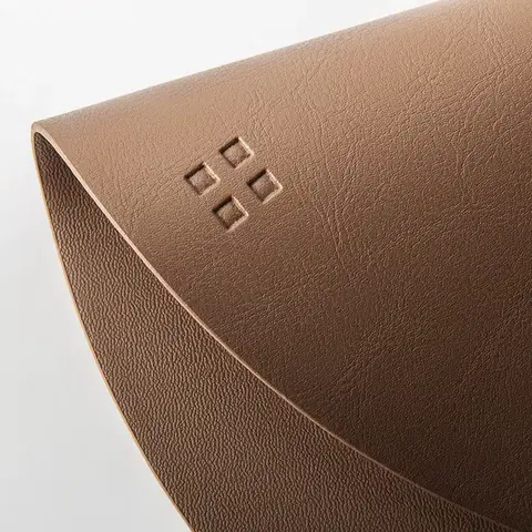 Starorůžové prostírání ø 38 cm - Elements Ambiente - 593878