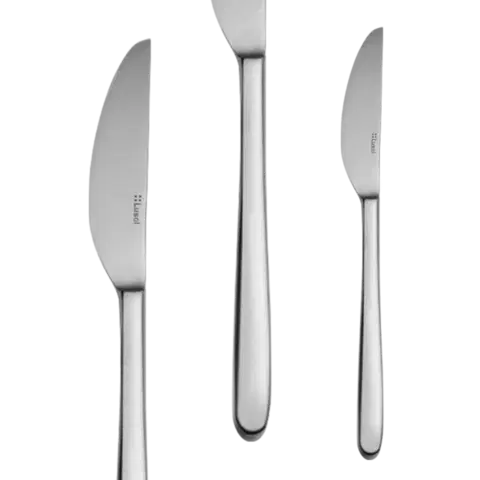 Příborové nožíky set 2 ks - Basic Alpha - 129388