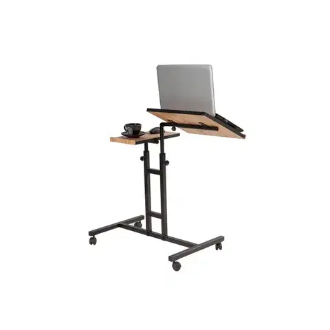 Stůl pro práci na notebooku vestoje Glen 768 - Atlantic