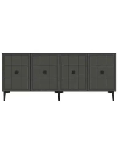 Konzolový stolek Yuka 150 - Anthracite