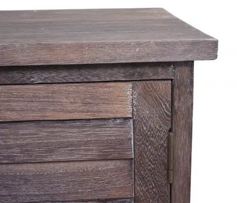 Koupelnová skříňka pod umyvadlo H20