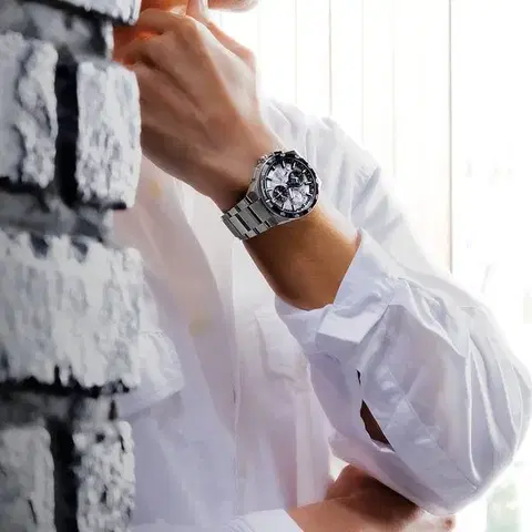 Seiko Astron Dual-Time Chronograph SSH153J1