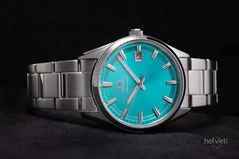 Orient Stretto Date RA-AC0R06L