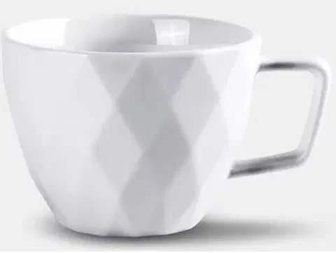 VERONI - Hrnek 300ml Monte White