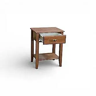 Kasvo Noční stolek PANAMA  dub lakovaný