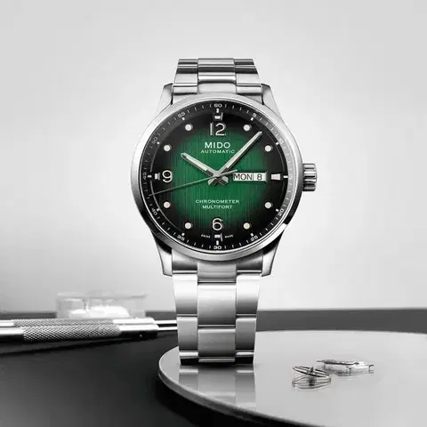 Mido Multifort M Chronometer M038.431.11.097.00