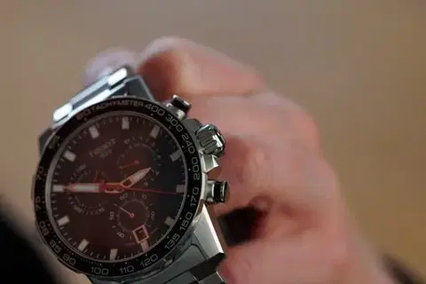 Tissot Supersport Chrono T125.617.11.051.00