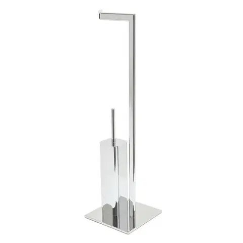 Wc štětka SAT chrom SATDDRZSTETCH SATDDRZSTETCH